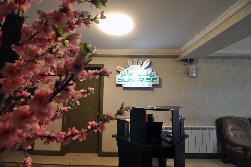 Sun Rise Hotel Tbilisi Eksteriør bilde